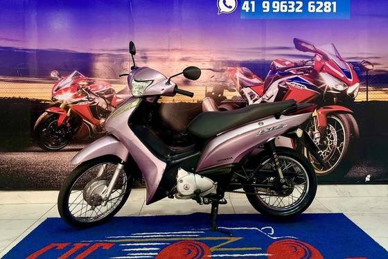 HONDA BIZ 125 ES 
